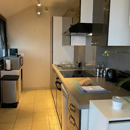 Maisonnette Vue Panoramique D'annecy